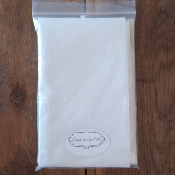 New Chubby Cov Stock Tie - Picture 2 of 4